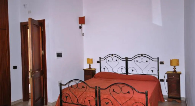 Номер Comfort Agriturismo Masseria Baronali