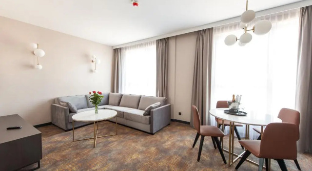 Апартаменты Mercure Bialystok