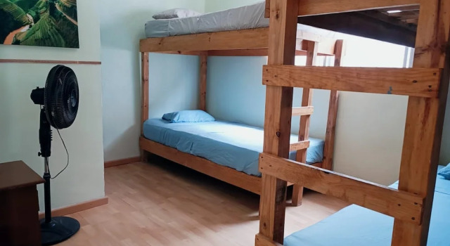 Standard- værelse El Costeñito Hostal - Hostel