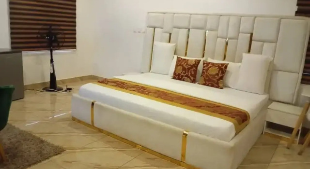 Номер Superior Omega Homes Guesthouse  Lifecamp Abuja