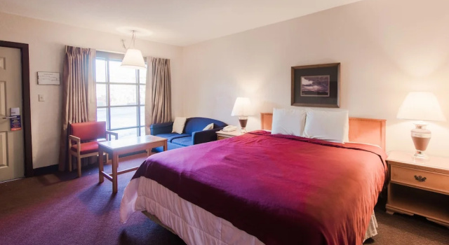 Номер Standard Mountain House Inn Gatlinburg