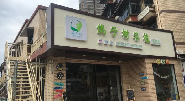 Pigeon Tree Youth Hostel, Book Hostel / Vandrerhjem Hoteller i Yichang med parkering, Parkering