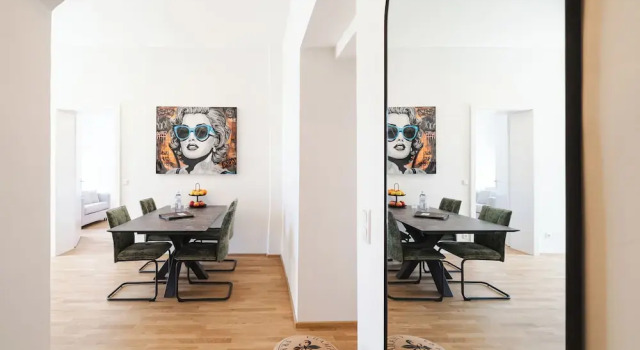 Апартаменты Luxury GH Luxury Apartments Graz, Gösser Haus