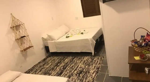 Pousada Coco Beach, Забронировать Гостевой дом Гостевые дома Порту-де-Галиньяш, Гостевой дом