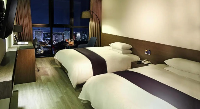 Двухместный номер Deluxe Hotel The One