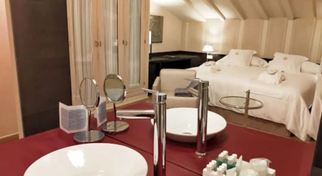 hotel spa Aura del jerte, Boek Resort Jerte Valle del Jerte