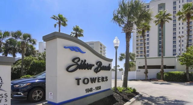Silver Beach Towers 101 West- Beach Blessing, Забронировать Апартаменты/квартира Апартаменты штата Флориды, Апартаменты/квартира
