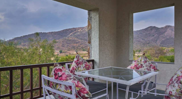 Люкс The Hunting Lodge - Luxury Resort in Udaipur