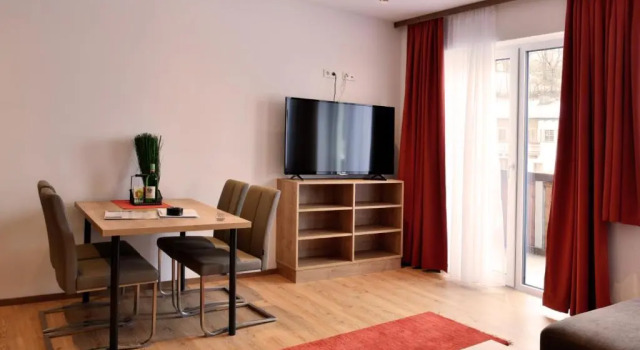Номер Deluxe Apartment Haus am See