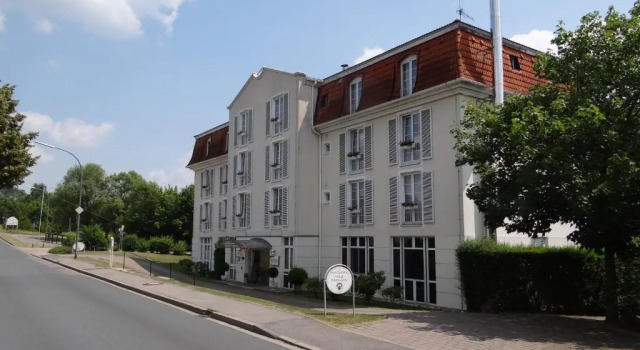 Hotel Rosenhof bei Bamberg, Prenota Hotel Kemmern Alta Franconia