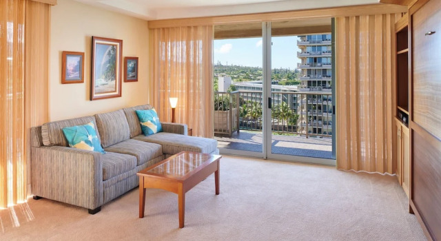 Номер Premium Aston at The Whaler on Kaanapali Beach