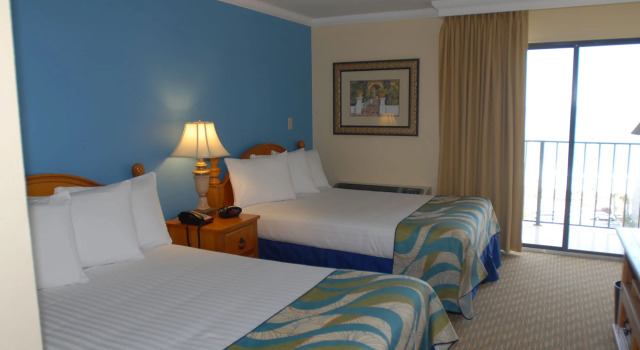 Aqua Beach Inn