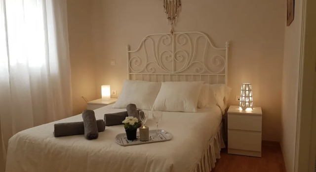 Апартаменты HomeMalaga La Merced Studio