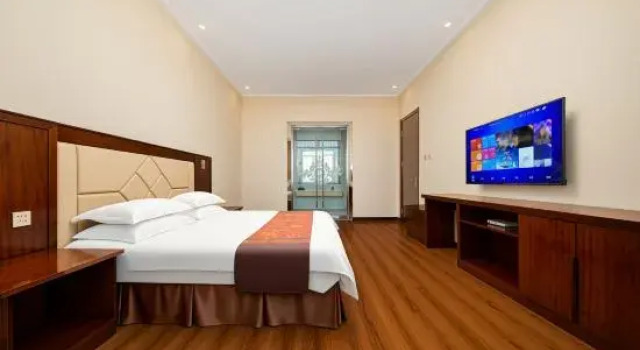 Люкс Deluxe Hyatt Regency Hulunbuir