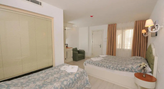 Семейный номер Standard Giritlim Butik Otel