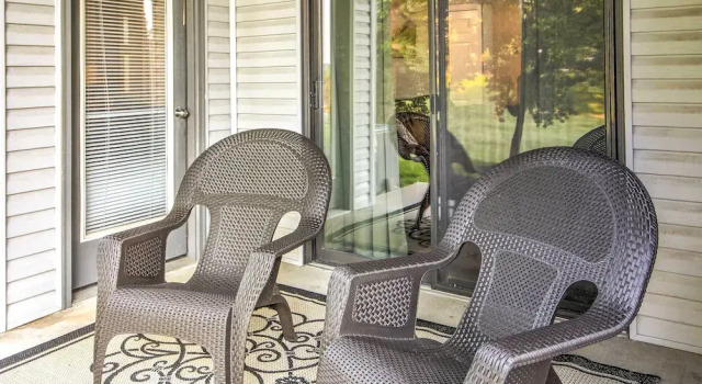 Апартаменты Cozy Pointe Royale Condo ~ 4 Mi to Table Rock Lake