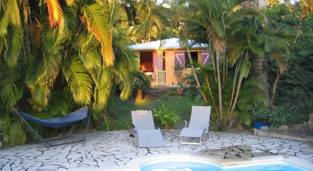 Vacances Bien Etre Guadeloupe, Rezervovat Hotel 3hvězdičkové hotely v Basse-Terre, 3*
