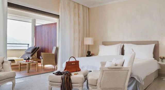 Номер Deluxe Villa Orselina 