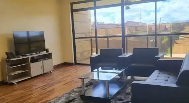 TJ'S Boutique Hotel Eldoret