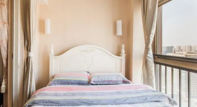 Люкс Deluxe Wuhan Guanggutiandi Service Apartment