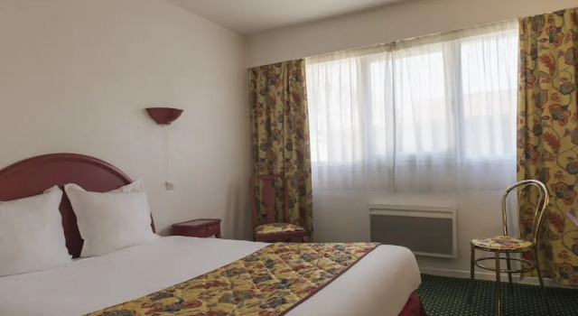 Номер Classic LOGIS - Belle Hôtel, Lille-Ouest