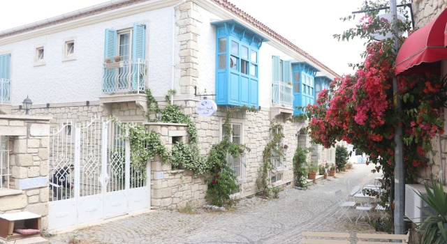 Mavi Konak Alacati
