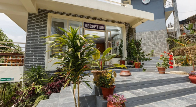 Samiyog Tourist Resort, Забронировать Курортный отель Покхара провинция Гандаки-Прадеш