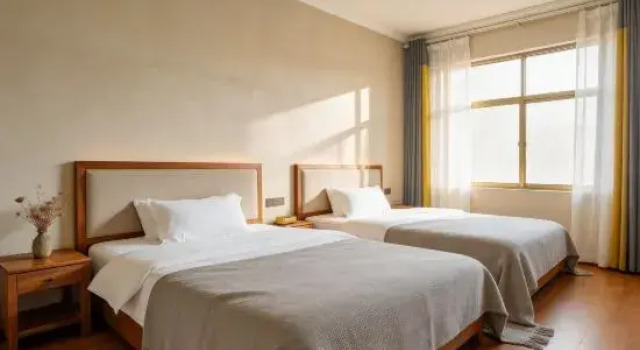 Двухместный семейный люкс Erhai Lake · Jingxi Courtyard Homestay (Ideal State Branch)