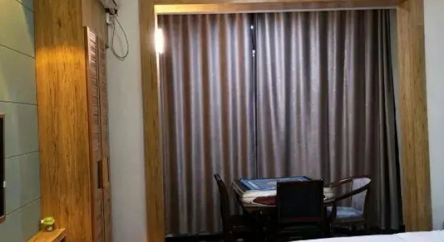 Люкс Sanhe Holiday Inn