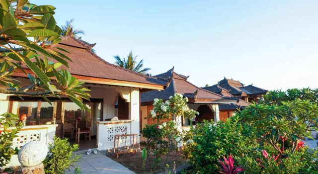 Бунгало Deluxe Rinjani Lodge