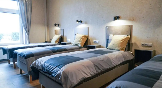 Timėjas, Book Hotel Hoteller i Ringaudai med pool, Swimmingpool