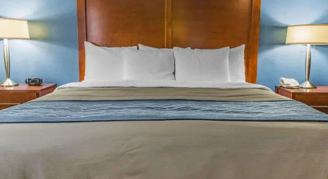 Номер Business Quality Inn Belle Vernon