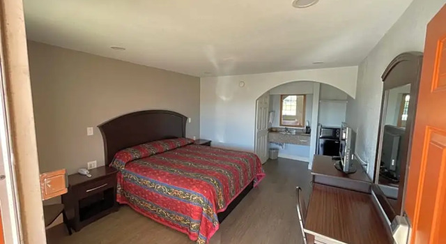 Двухместный номер Standard Western Inn