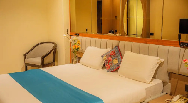 Двухместный номер Standard Hotel Prince Residency