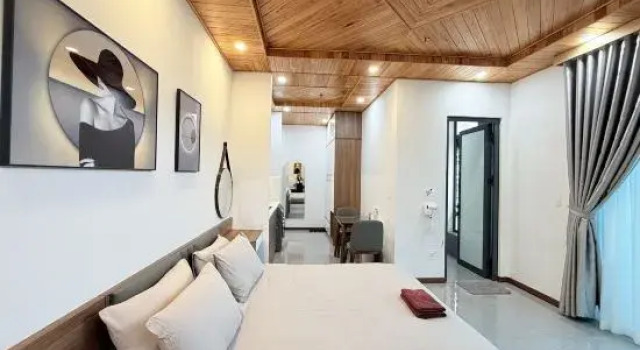 Номер Executive Hasa Đà Lạt Hotel