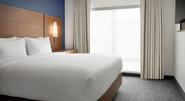 Номер Standard Residence Inn by Marriott Ventura Beach