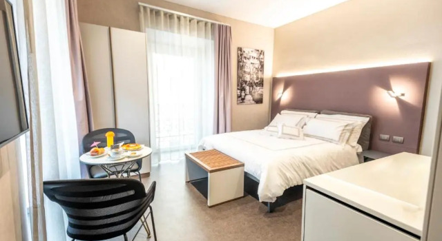 Двухместный номер Deluxe B&B il Divino