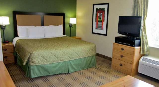 Extended Stay America - Boston - Woburn, Rezervasyon Otel Woburn Boston