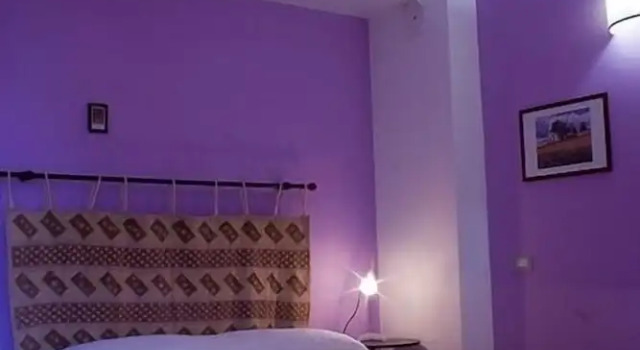 Двухместный номер Standard с балконом Villa Trigona