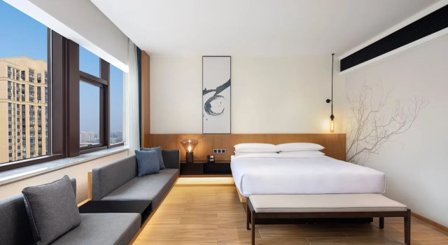 Fairfield By Marriott Hangzhou Xiaoshan, Rezerwuj Hotel Xiaoshan Zhejiang