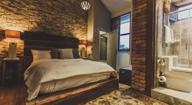 Номер Deluxe The Cow Hollow Hotel