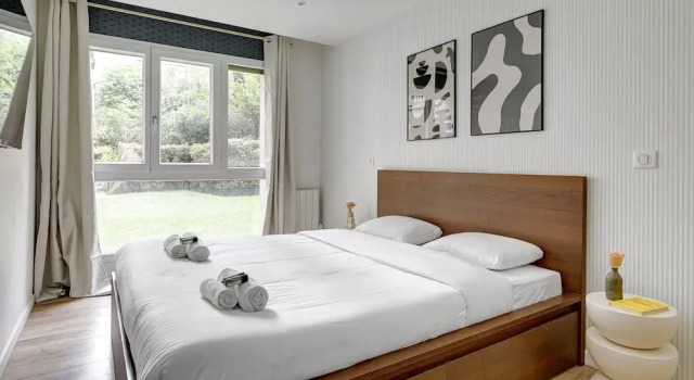 Номер Comfort Maison Villette
