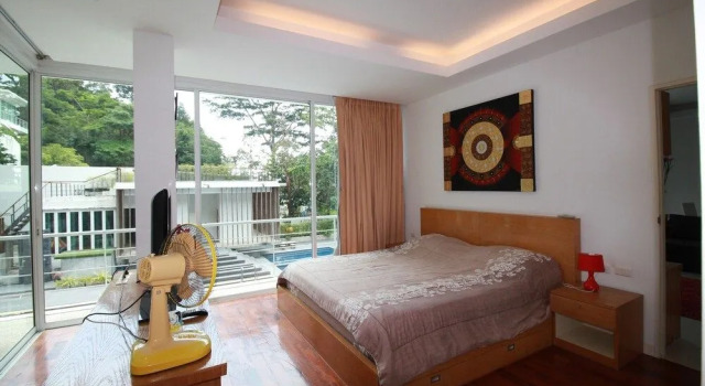 The Trees Club Apartment
