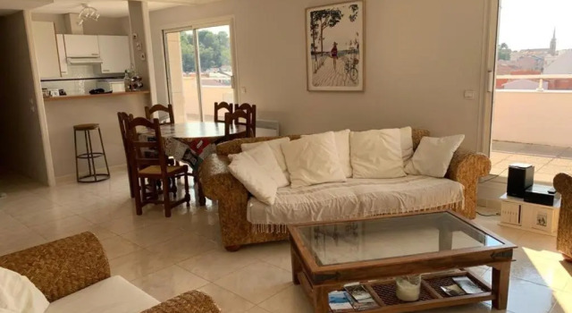 Appartement Arcachon, 4 pièces, 6 personnes - FR-1-474-148, Забронировать Апартаменты/квартира Отели Бассен-д'Аркашон с парковкой, Парковка