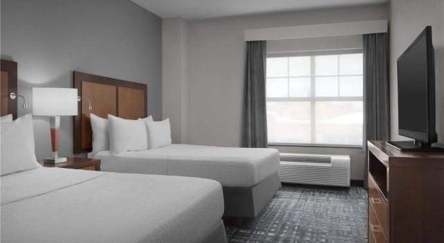 Люкс с 2 комнатами Homewood Suites by Hilton Oklahoma City - Bricktown, OK