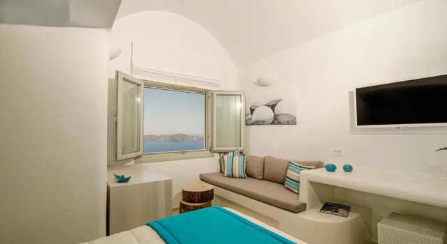 Номер Standard Aerino Villa