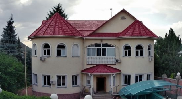 Ala Tau Guest House