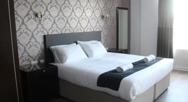Номер Superior Park Hotel & Apartments