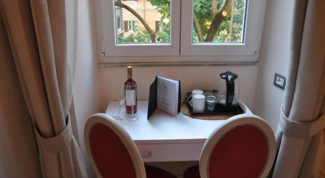 Двухместный номер Standard Navona Nice Room