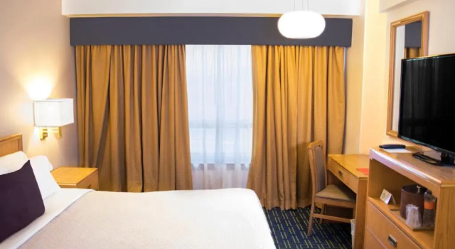 Номер Superior iStay Hotel Monterrey Histórico
